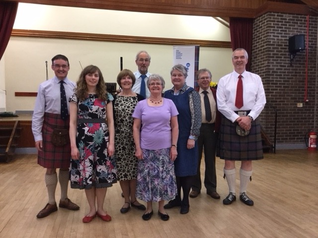 The current committee