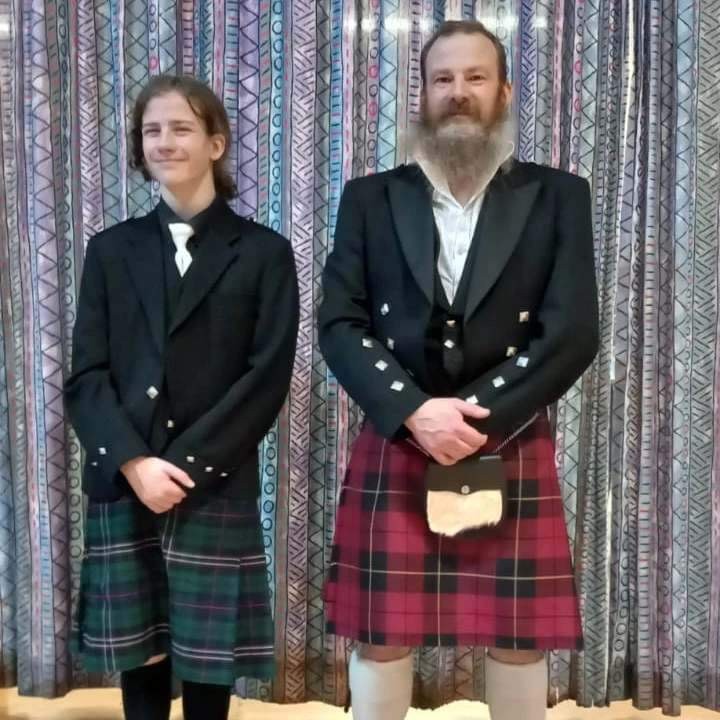 Stewart and Jim