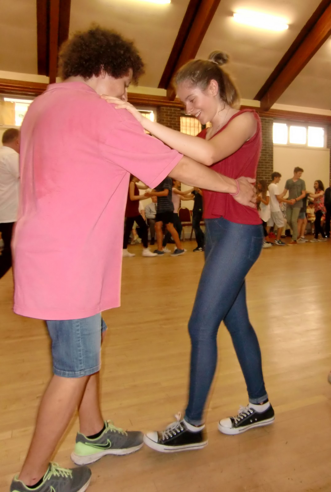 Concentration!