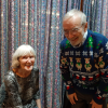 June and George