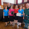 With their certificates and the trophy they received.<br/><a href="gallery/dumfries_festival_2018/912/add/#comments">Add comment</a>