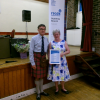 Margaret Davidson and Branch Chairman, William Williamson<br/><a href="gallery/summer_dance_2016/562/add/#comments">Add comment</a>