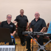 Ian Muir and his SCD Band