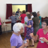 Having a chat during the (much needed!) tea break<br/><a href="gallery/teachers_workshop_2018/997/add/#comments">Add comment</a>