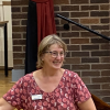 Branch Chairman Jayne Riddet